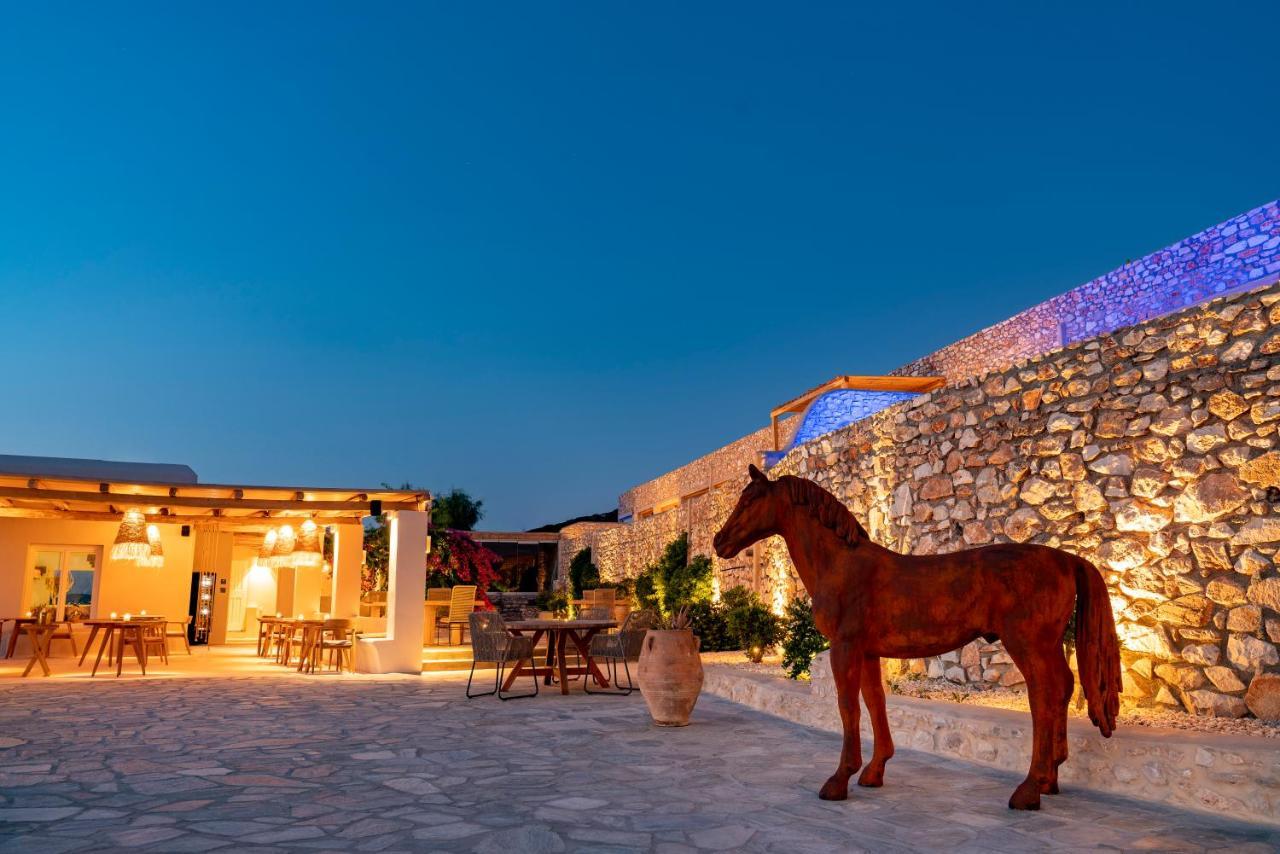 Hotel Mythic Paros , Adults Only Agia Irini  Zewnętrze zdjęcie