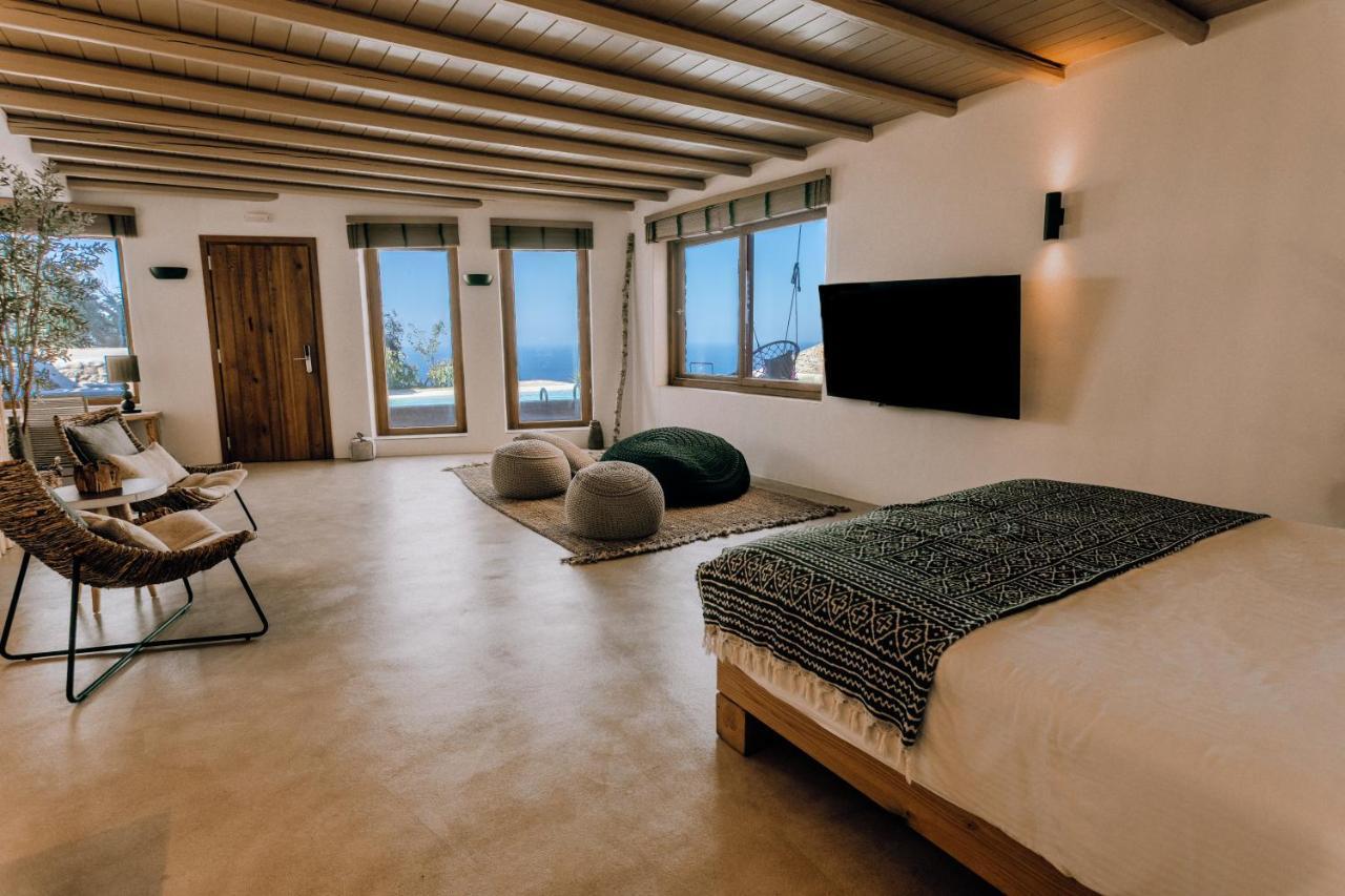 Hotel Mythic Paros , Adults Only Agia Irini  Zewnętrze zdjęcie