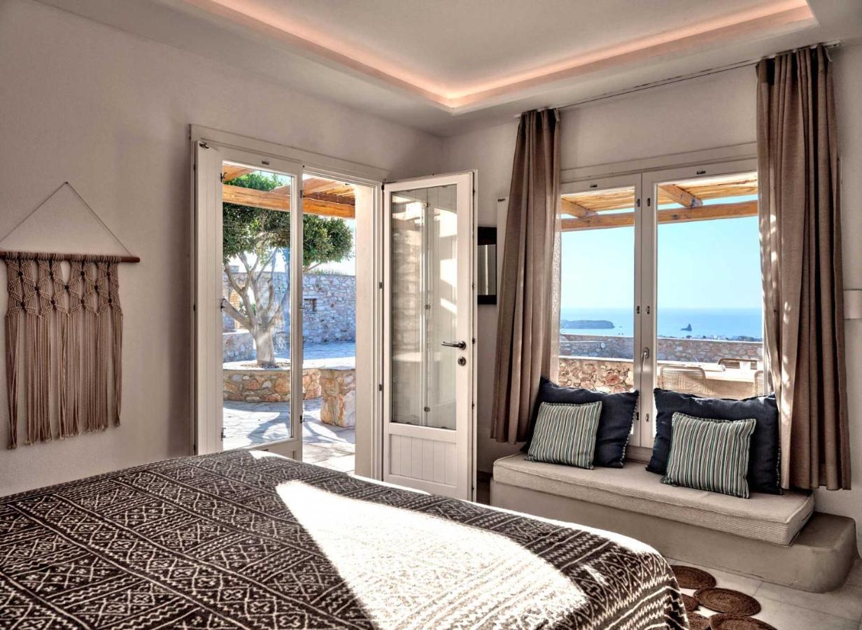 Hotel Mythic Paros , Adults Only Agia Irini  Zewnętrze zdjęcie