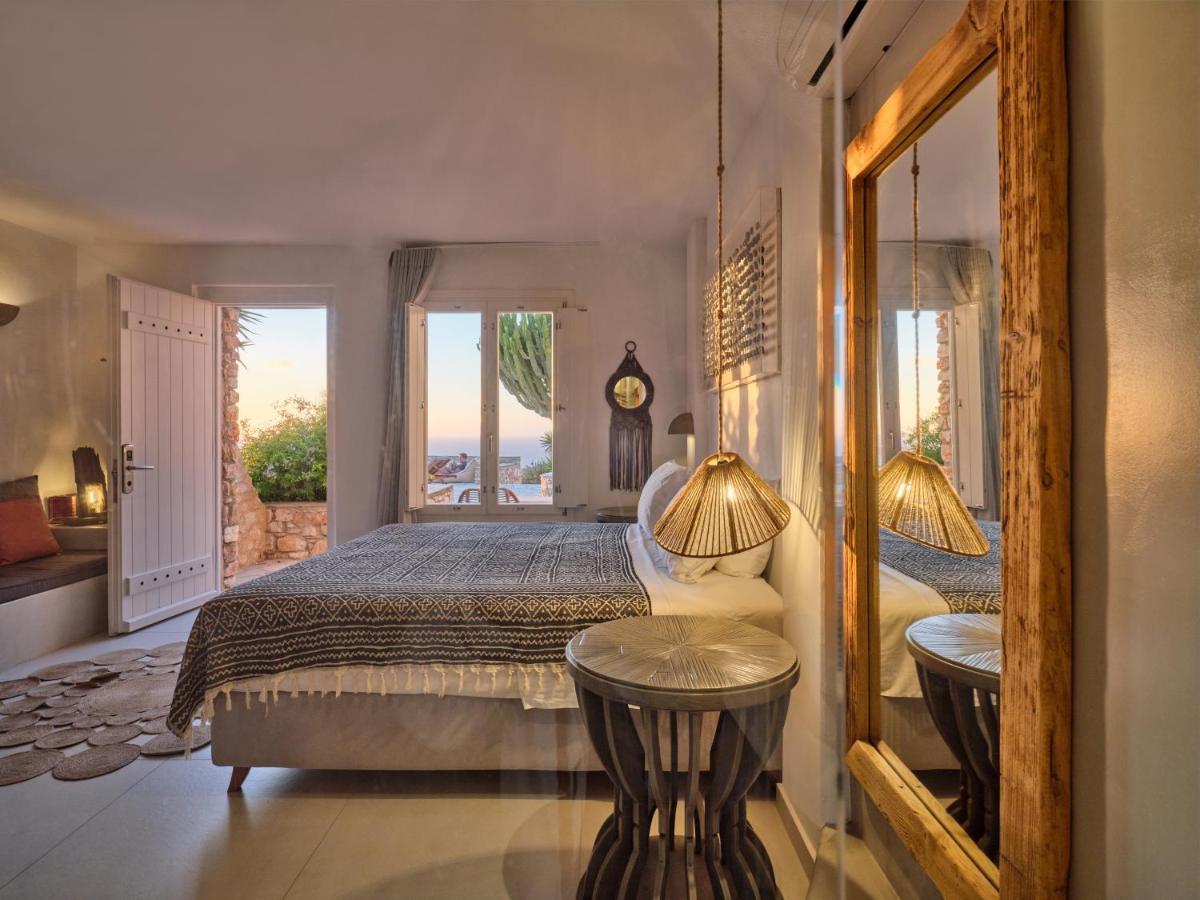 Hotel Mythic Paros , Adults Only Agia Irini  Zewnętrze zdjęcie