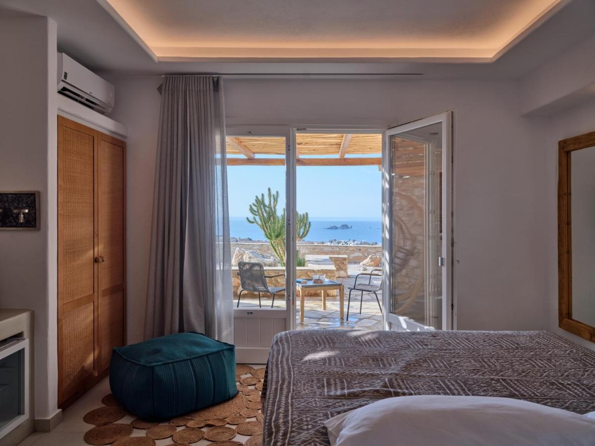 Hotel Mythic Paros , Adults Only Agia Irini  Zewnętrze zdjęcie