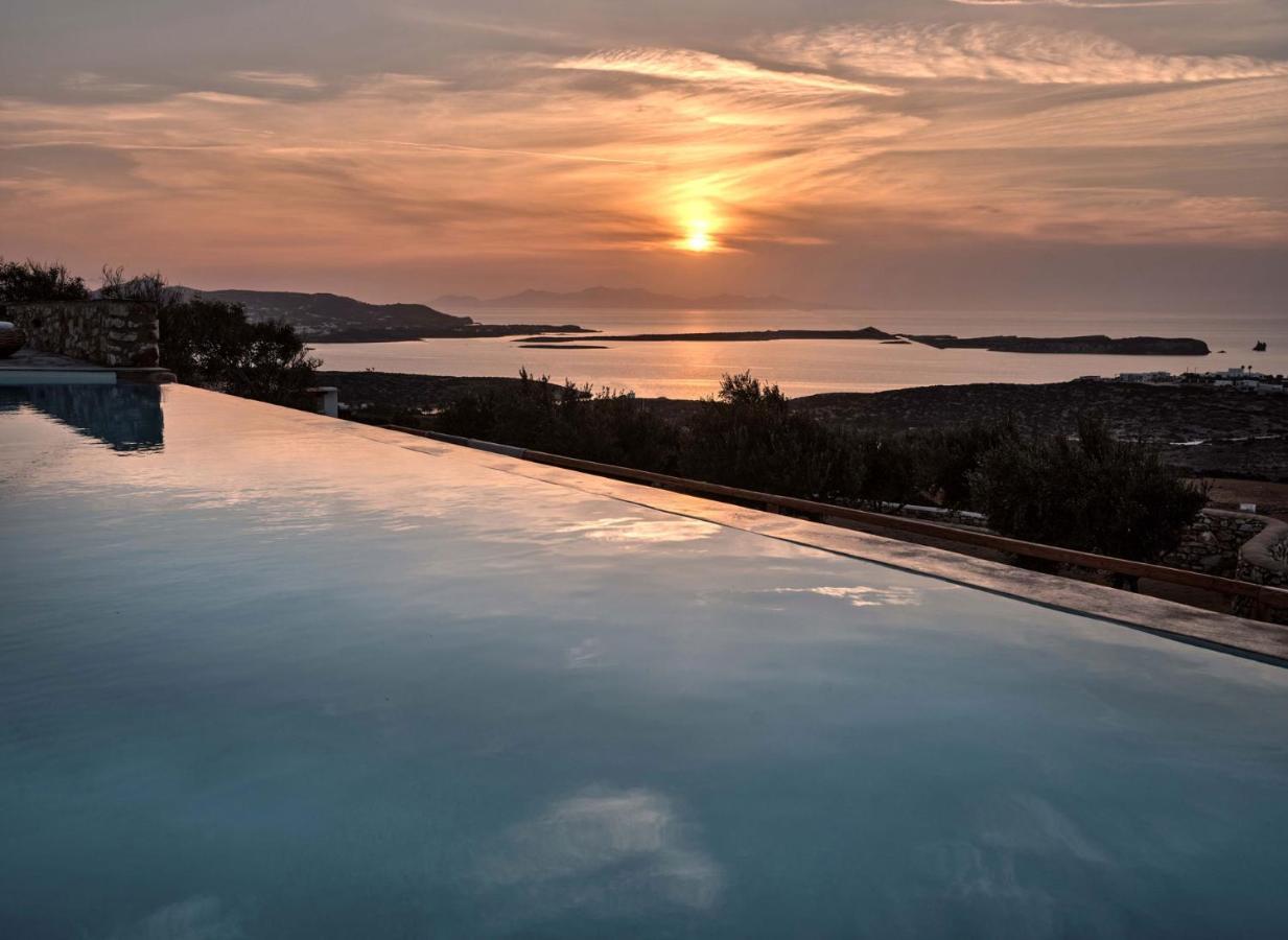 Hotel Mythic Paros , Adults Only Agia Irini  Zewnętrze zdjęcie