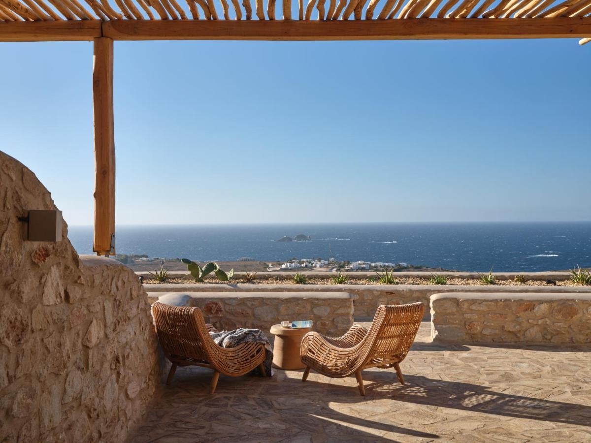 Hotel Mythic Paros , Adults Only Agia Irini  Zewnętrze zdjęcie