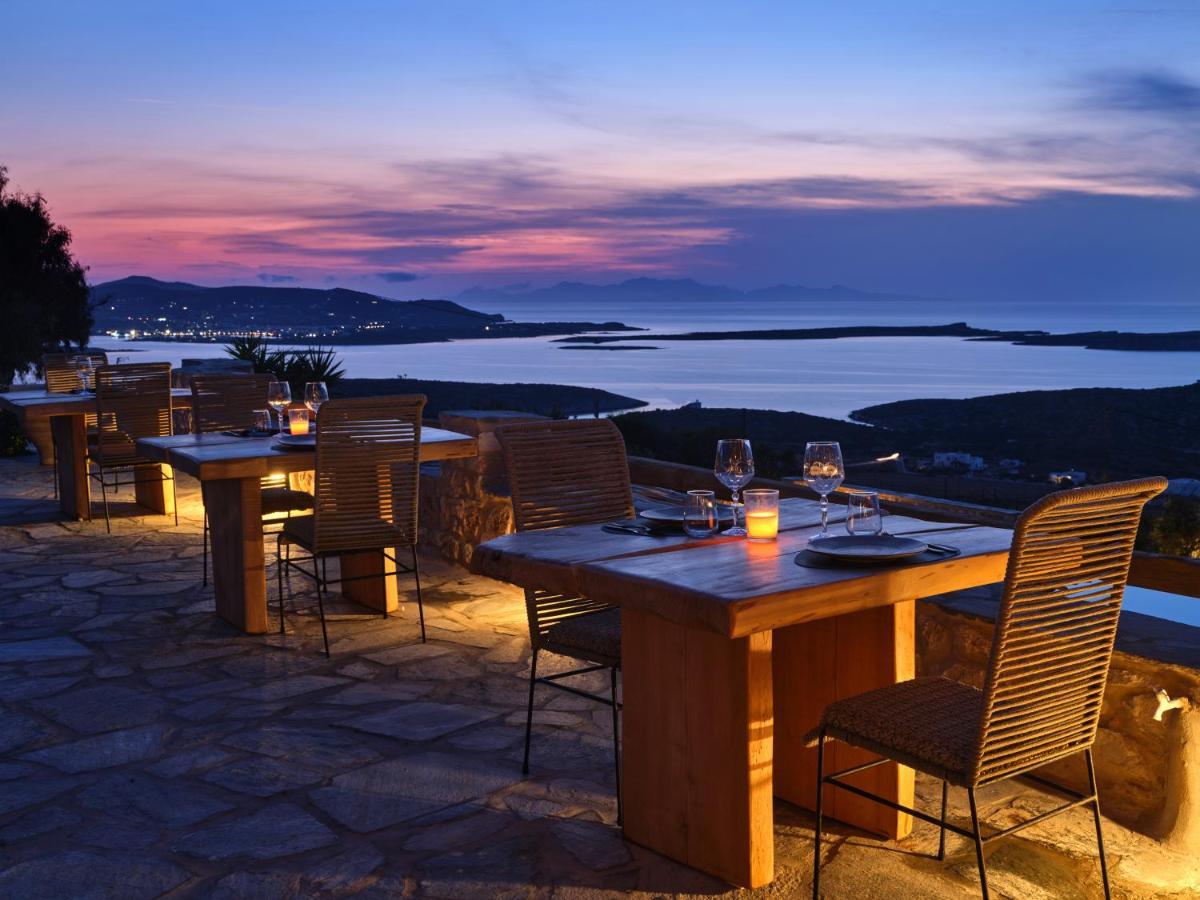 Hotel Mythic Paros , Adults Only Agia Irini  Zewnętrze zdjęcie
