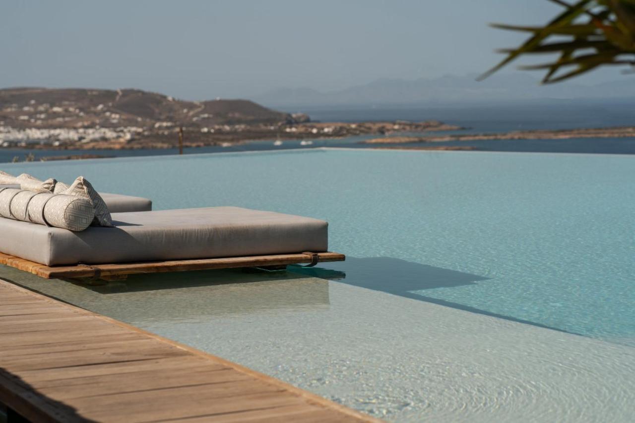 Hotel Mythic Paros , Adults Only Agia Irini  Zewnętrze zdjęcie