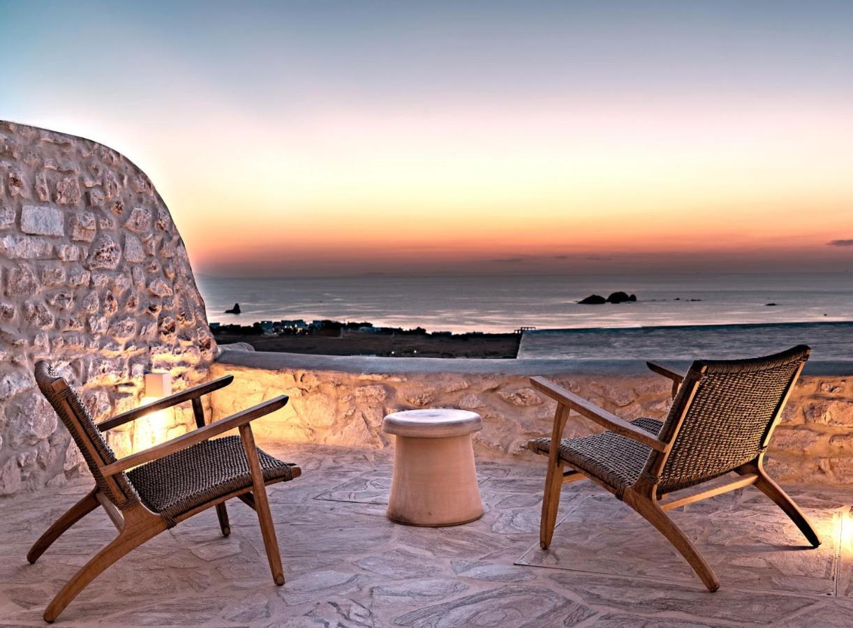 Hotel Mythic Paros , Adults Only Agia Irini  Zewnętrze zdjęcie