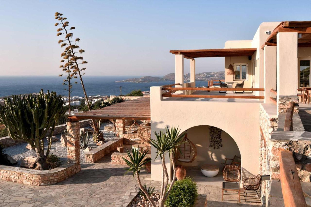 Hotel Mythic Paros , Adults Only Agia Irini  Zewnętrze zdjęcie