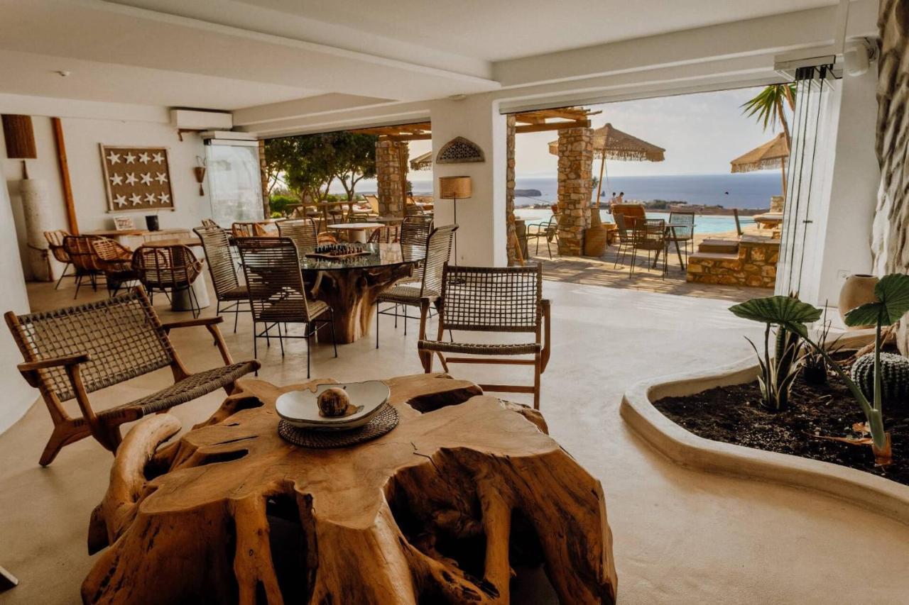 Hotel Mythic Paros , Adults Only Agia Irini  Zewnętrze zdjęcie