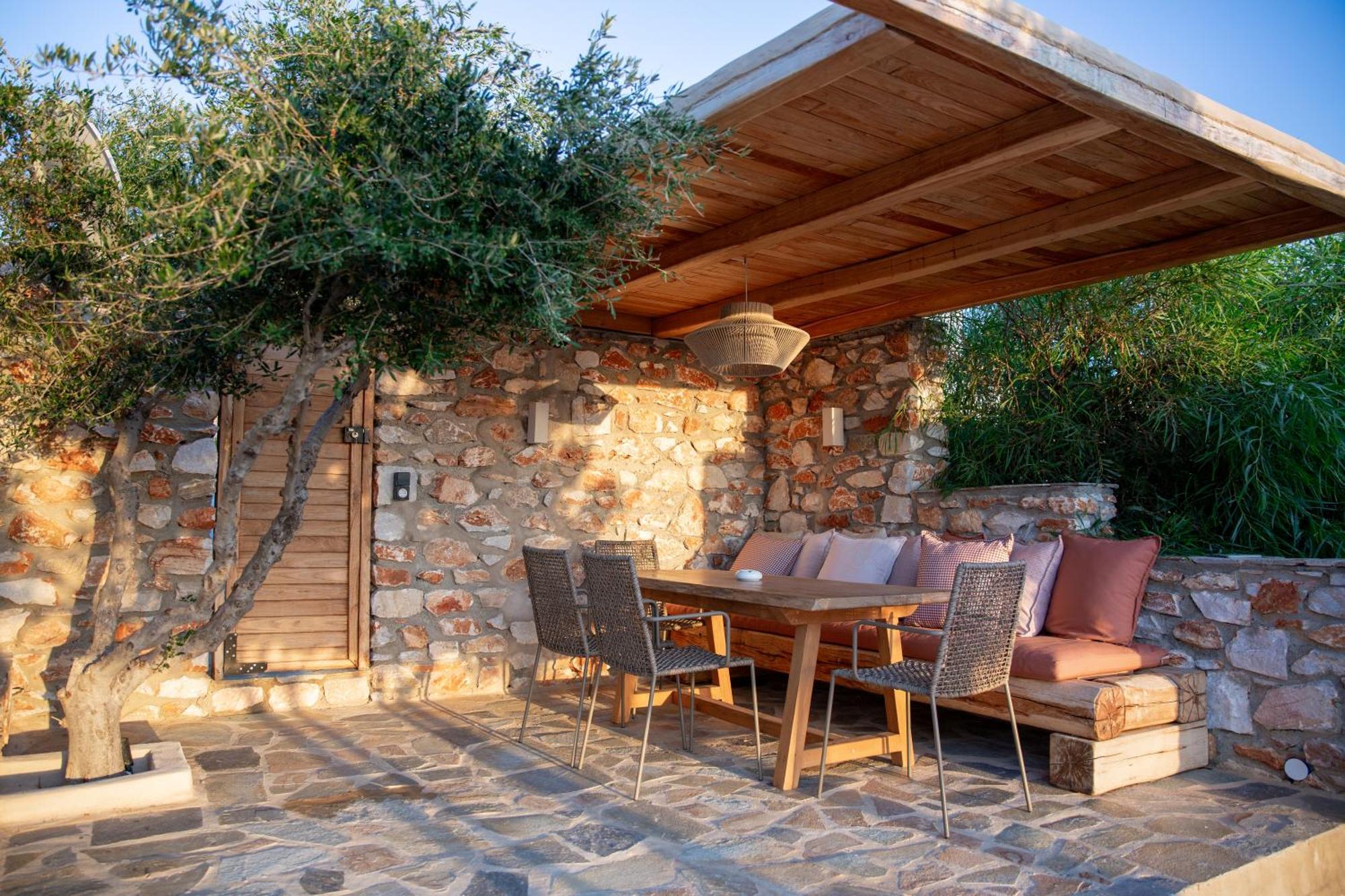 Hotel Mythic Paros , Adults Only Agia Irini  Zewnętrze zdjęcie